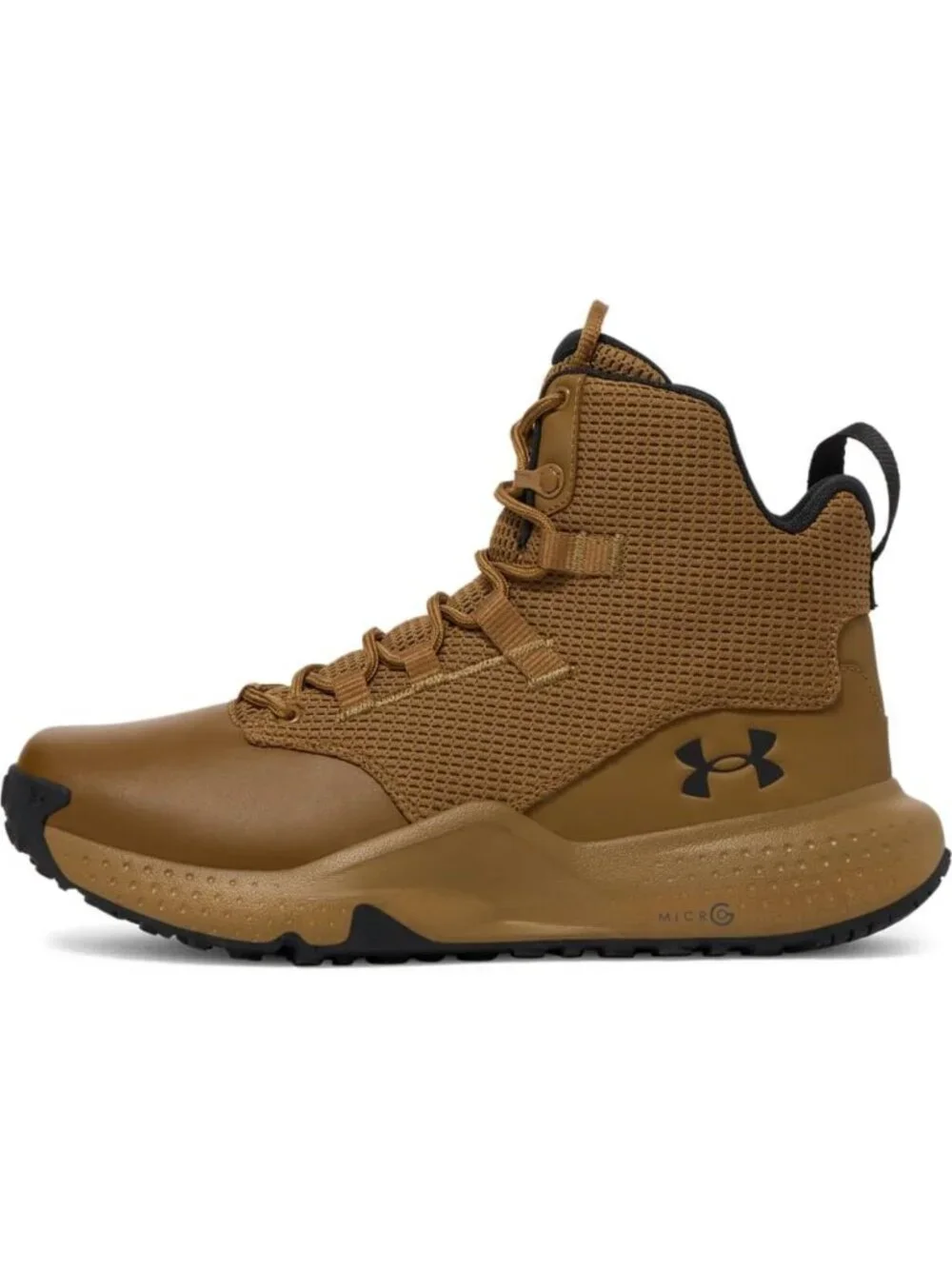 Men's Micro G Stellar Mid Tactical Boots | Military-Style, Lightweight, Durable